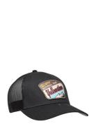 Yellowst Trucker Black American Needle Accessories Headwear Caps Black...