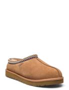 M Tasman Slippers Hjemmesko Brown UGG