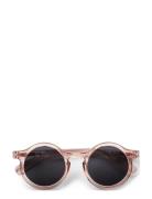 Darla Sunglasses Solbriller Pink Liewood