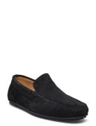 Wilmon Loafer Loafers Flade Sko Black GANT