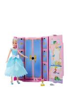 Disney Princess Royal Fashion Reveal Cinderella Doll Toys Dolls & Acce...