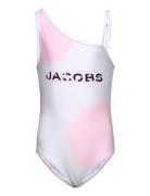 Swimming Costume Badedragt Badetøj Multi/patterned Little Marc Jacobs