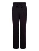 Sleep Pant Hyggebukser Black Calvin Klein