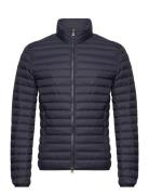 Mens Down Jacket Foret Jakke Navy Colmar