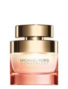 Wonderlust 50Ml Parfume Eau De Parfum Nude Michael Kors Fragrance