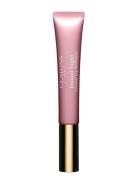 Instant Light Natural Lip Perfector Lipgloss Makeup Pink Clarins