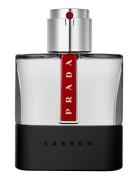 Prada Luna Rossa Carbon Eau De Toilette 50Ml Parfume Eau De Parfum Nud...