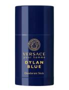 Dylan Blue Deostick Beauty Men Deodorants Sticks Nude Versace Fragranc...