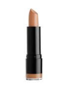 Round Lipstick Læbestift Makeup Beige NYX Professional Makeup