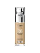 L'oréal Paris True Match Foundation 6.N Foundation Makeup L'Oréal Pari...