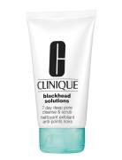 Blackhead Solutions 7 Day Deep Pore Cleanse & Scrub Ansigtsrens Makeup...
