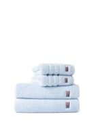 Original Towel Home Textiles Bathroom Textiles Towels Blue Lexington H...