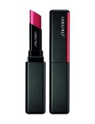 Visionairy Gel Lipstick Læbestift Makeup Pink Shiseido