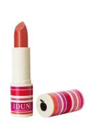 Creme Lipstick Frida Læbestift Makeup Pink IDUN Minerals