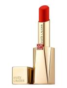 Pure Color Desire Matte Plus Lipstick - Shoutout  Læbestift Makeup Red...