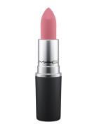 Powder Kiss Lipstick Sultriness Læbestift Makeup Pink MAC