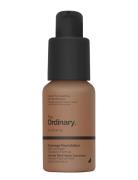 Coverage Foundation Foundation Makeup The Ordinary