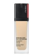 Shiseido Synchro Skin Self-Refreshing Foundation Foundation Makeup Shi...