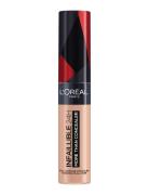L'oreal Paris Infaillible More Than Concealer 324 Oatmeal Concealer Ma...