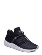 Raven Mesh Pet S-E15 Midnight - Men Low-top Sneakers Black ARKK Copenh...