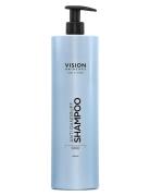 Anti Dandruff Shampoo Shampoo Nude Vision Haircare