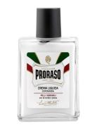 Proraso Liquid After Shave Balm Sensitive Green Tea Beauty Men Shaving...