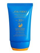 Shiseido Expert Sun Protector Face Cream Spf30 Solcreme Ansigt Nude Sh...