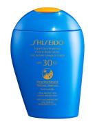 Shiseido Expert Sun Protector Face & Body Lotion Spf30 Solcreme Krop N...