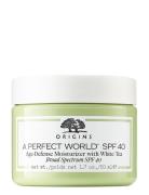 A Perfect World Spf 40 Age-Defense Moisturizing Face Cream Fugtighedsc...