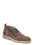 Org.64 Desert Boots Snøresko Brown The Original Playboy