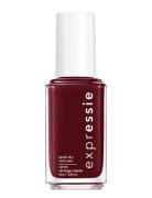 Essie Expressie Not Solow-Key 290 Neglelak Makeup Red Essie