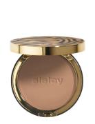 Phytopoudre Compact 4 Bronze Pudder Makeup Sisley