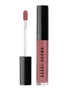 Crushed Oil-Infused Gloss, New Romantic Lipgloss Makeup Brown Bobbi Br...
