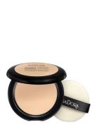 Velvet Touch Sheer Cover Compact Powder Pudder Makeup IsaDora