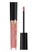 Lipfinity Velvet Matte Lipstick 15 Nude Silk Lipgloss Makeup Pink Max ...