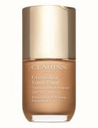 Everlasting Youth Fluid Foundation Makeup Clarins