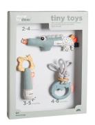 Tiny Toys Gift Set Deer Friends Toys Baby Toys Educational Toys Activi...