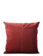 C/C 50X50 New Red Velvet Home Textiles Cushions & Blankets Cushion Cov...
