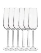 Grand Cru Champagnlas 24 Cl 6 Stk. Home Tableware Glass Champagne Glas...