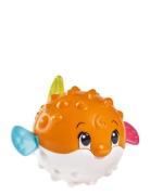 Abc - Colorful Sensor-Fish Toys Baby Toys Educational Toys Activity To...