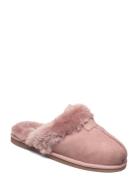 Drifa Slippers Hjemmesko Pink Mjúka