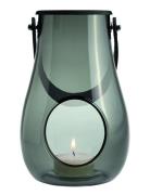 Dwl Lanterne H16 Home Decoration Candlesticks & Tealight Holders Grey ...