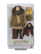 Harry Potter Rubeus Hagrid Doll Toys Playsets & Action Figures Movies ...