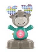 Fisher-Price® Linkimals™ Musical Moose - No Toys Baby Toys Educational...