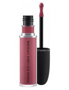 Powder Kiss Liquid Lipstick - Pink Roses Lipgloss Makeup Pink MAC
