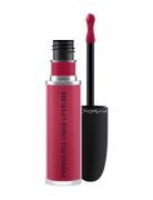 Powder Kiss Liquid Lipstick Lipgloss Makeup Red MAC