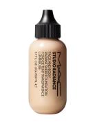 Studio Radiance Face And Body Radiant Sheer Foundation Foundation Make...