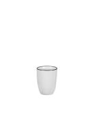 Espresso Krus 'Salt' Home Tableware Cups & Mugs Espresso Cups White Br...