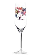 Slice Of Life Home Tableware Glass Champagne Glass Nude Carolina Gynni...