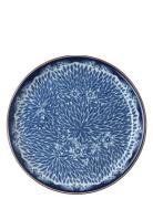 Ostindia Floris Plate 20Cm Home Tableware Plates Small Plates Blue Rör...